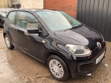 VOLKSWAGEN UP 1.0 Move up! Euro 5 3dr