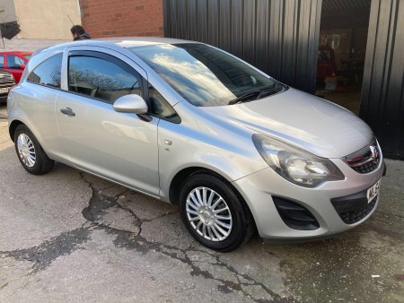 VAUXHALL CORSA 1.0 ecoFLEX 12V S Euro 5 3dr