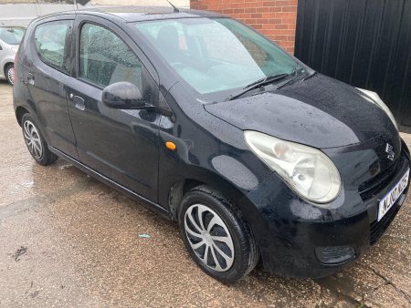 SUZUKI ALTO 1.0 12V SZ3 Euro 5 5dr