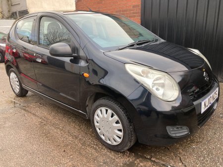 SUZUKI ALTO 1.0 12V SZ3 Euro 5 5dr