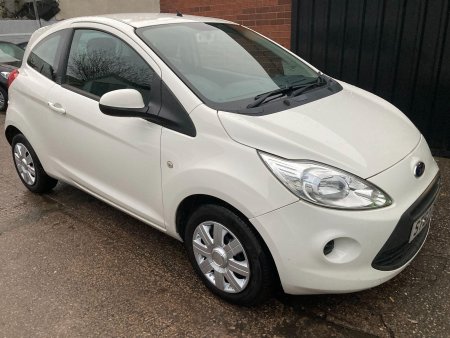 FORD KA 1.2 Edge Euro 5 (s/s) 3dr