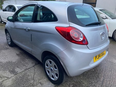 FORD KA 1.2 Edge Euro 5 (s/s) 3dr