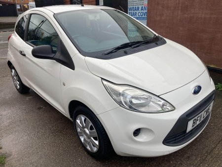 FORD KA 1.2 Studio Euro 4 3dr